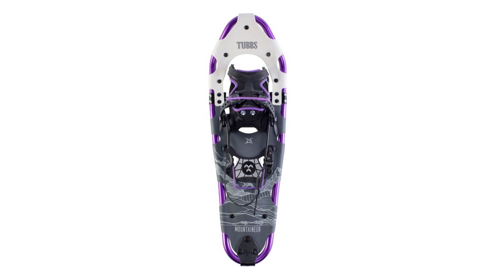 Tubbs Mountaineer Snowshoes - Womens, 21, X19010010121W