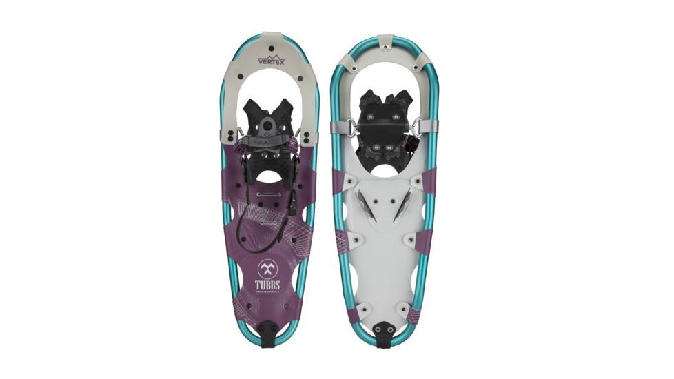 Tubbs Vertex Snowshoes - Womens, Blue/Purple, 25 X17010340125W