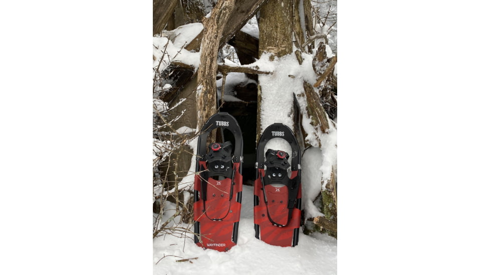 Tubbs Wayfinder Snowshoes, 36, X200100401360-36