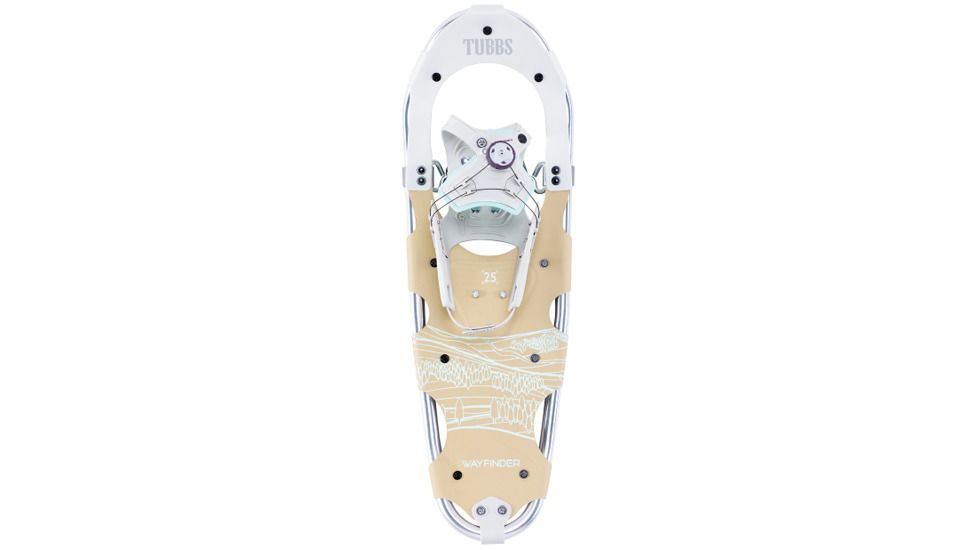 Tubbs WayFinder Snowshoes - Womens, 21, X18010170121W