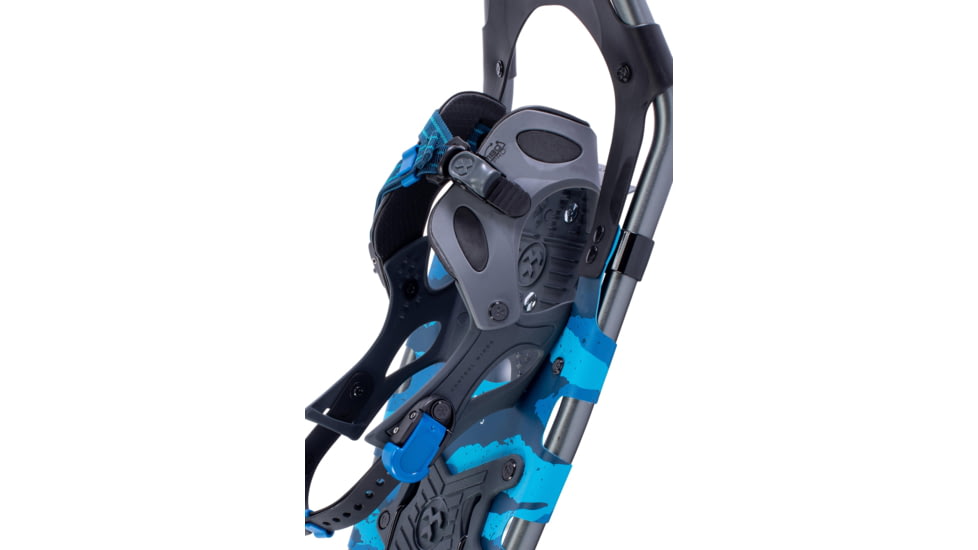 Tubbs Wilderness Snowshoes, Blue, 30, X200100201300-30