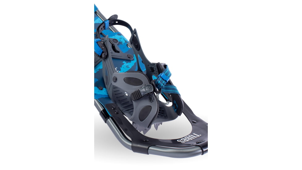 Tubbs Wilderness Snowshoes, Blue, 30, X200100201300-30