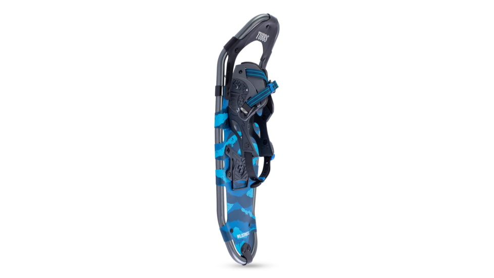 Tubbs Wilderness Snowshoes, Blue, 30, X200100201300-30