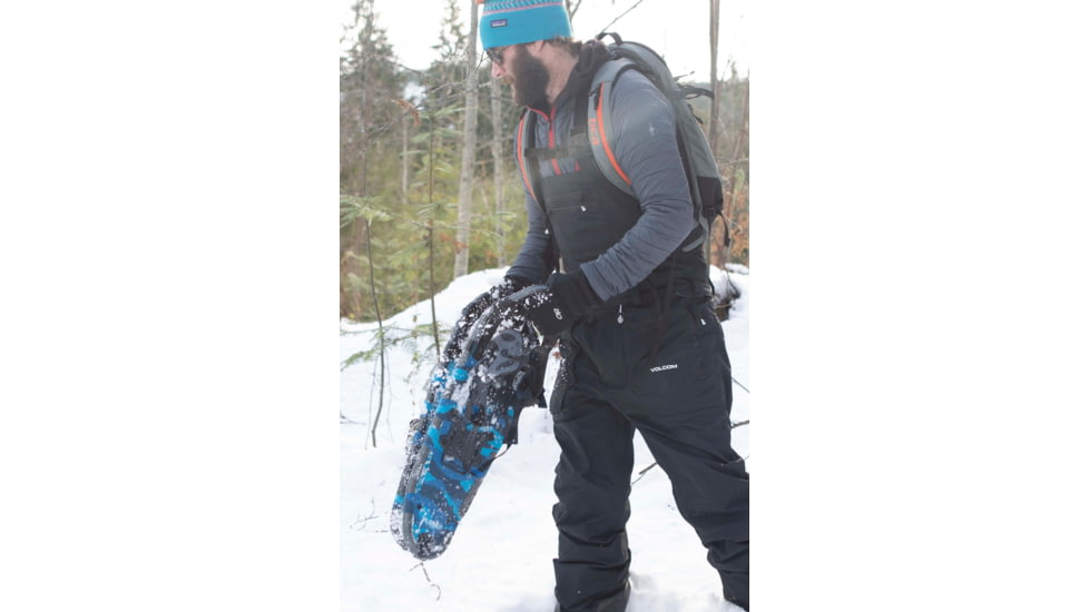 Tubbs Wilderness Snowshoes, Blue, 30, X200100201300-30