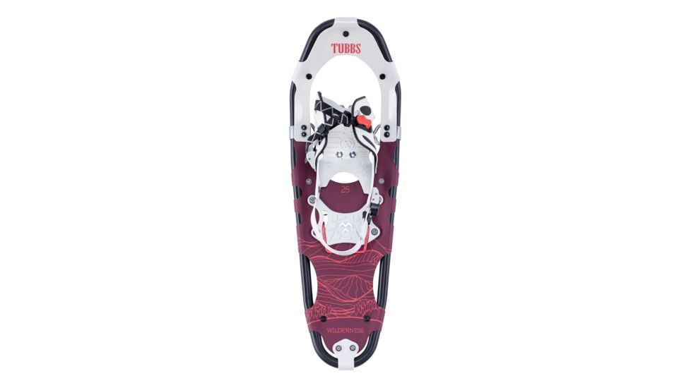 Tubbs Wilderness Snowshoes - Womens, 21, X18010160121W