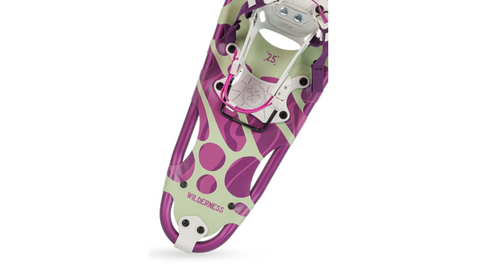 Tubbs Wilderness Snowshoes - Womens, Purple, 30in, X22010090130W