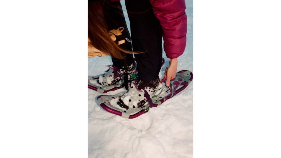 Tubbs Wilderness Snowshoes - Womens, Purple, 30in, X22010090130W