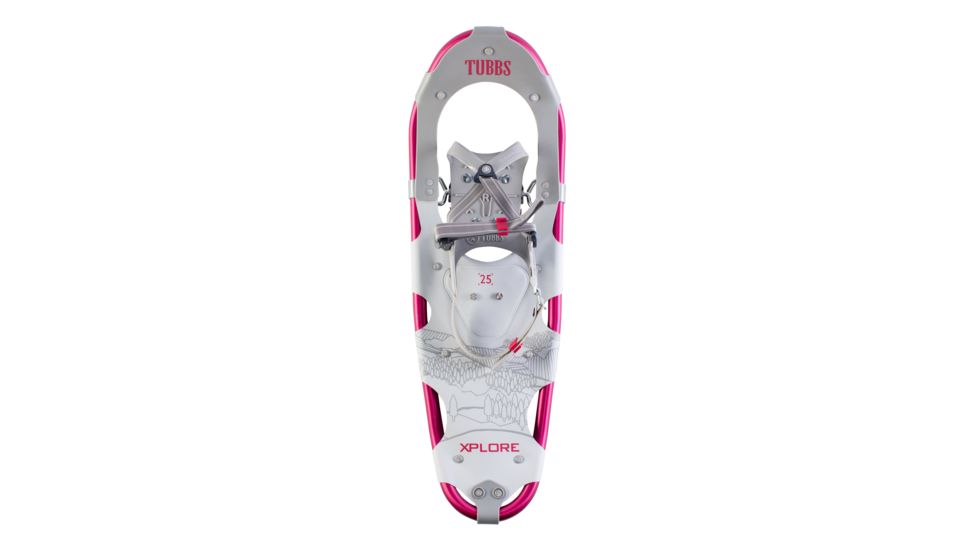 Tubbs Xplore Snowshoes - Womens, 25, X19010020125W