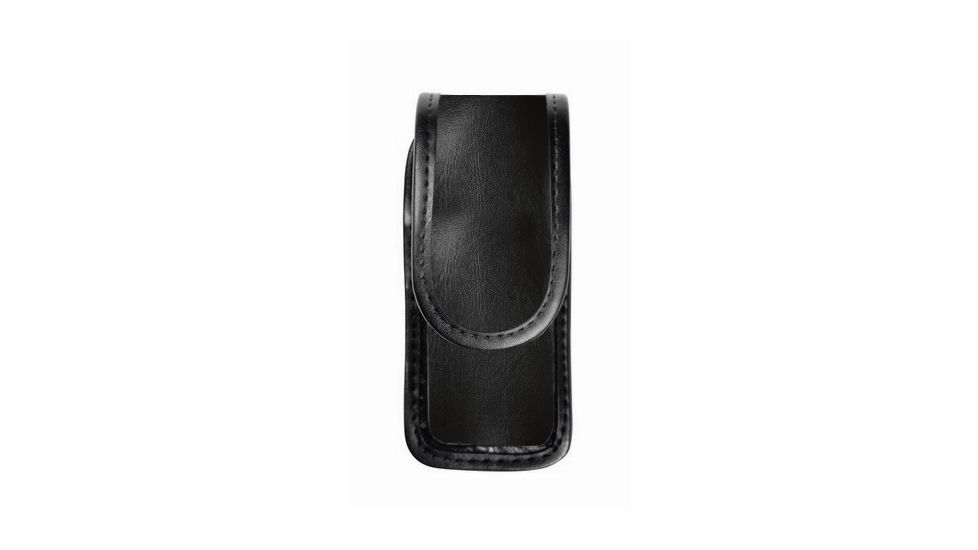 TUFF Products Chemical Spray Holder w/ Hidden Snap, Black Plain, Size 4 Mk4 7713-BPH-4
