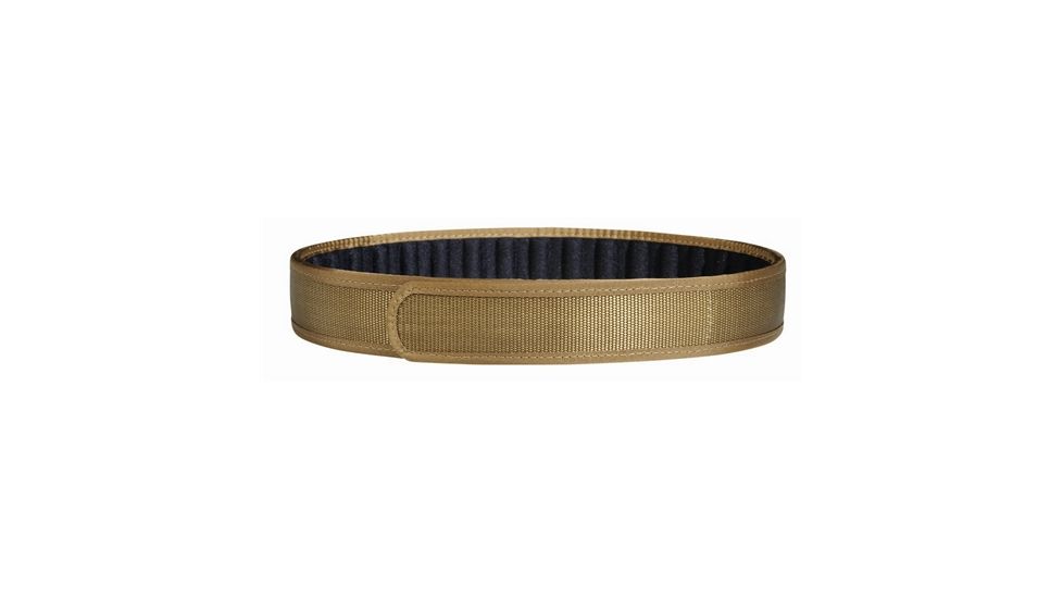 TUFF Products 1.5in. Ergo Pad Inner Belt, Coyote Brown, Large  40-46 9004-CBV-LG