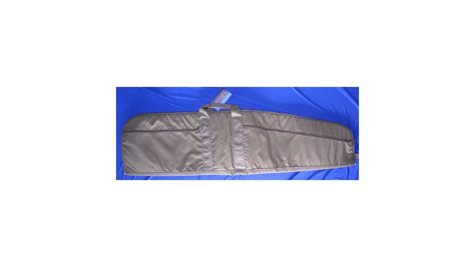 TUFF Products 46in. Coyote Brown Rifle Bag 4054-CB