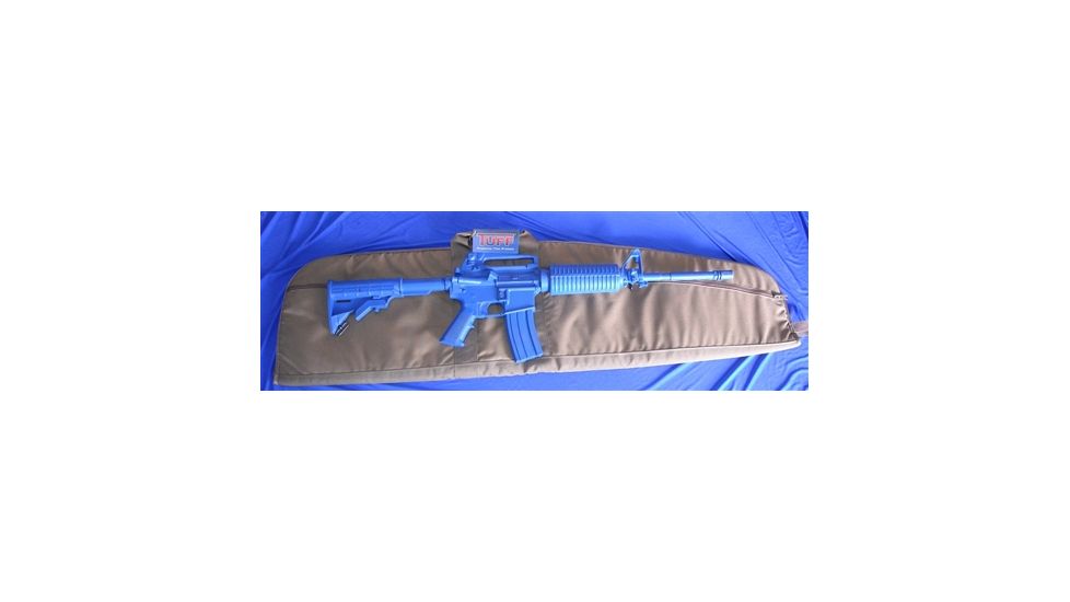 TUFF Products 46in. Coyote Brown Rifle Bag 4054-CB