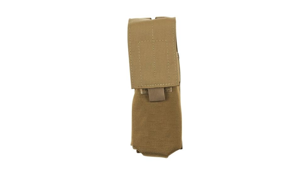 TUFF Products 60-Round Surefire Magazine Pouch, Coyote Brown 8827-CBV-60R