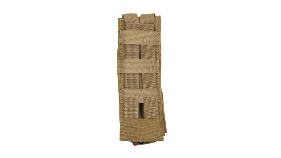 TUFF Products 60-Round Surefire Magazine Pouch, Coyote Brown 8827-CBV-60R