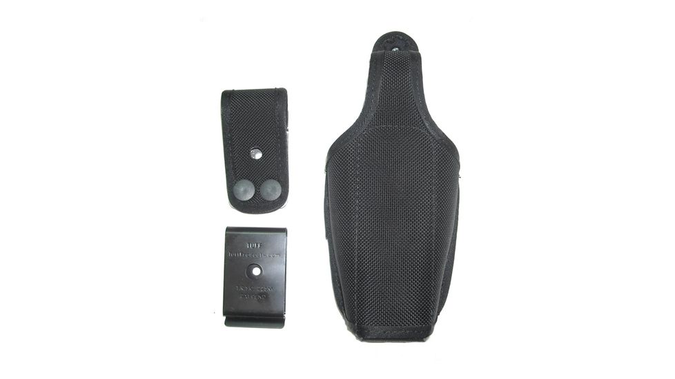 TUFF Products Ambi Storm Taser Holster Duty Kit X2 Black Nylon 1377-NYA-X2
