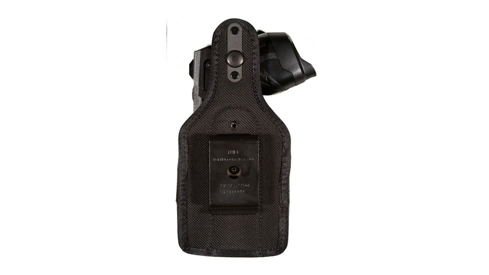 TUFF Products Ambi Storm Taser Holster Duty Kit X2 Black Nylon 1377-NYA-X2