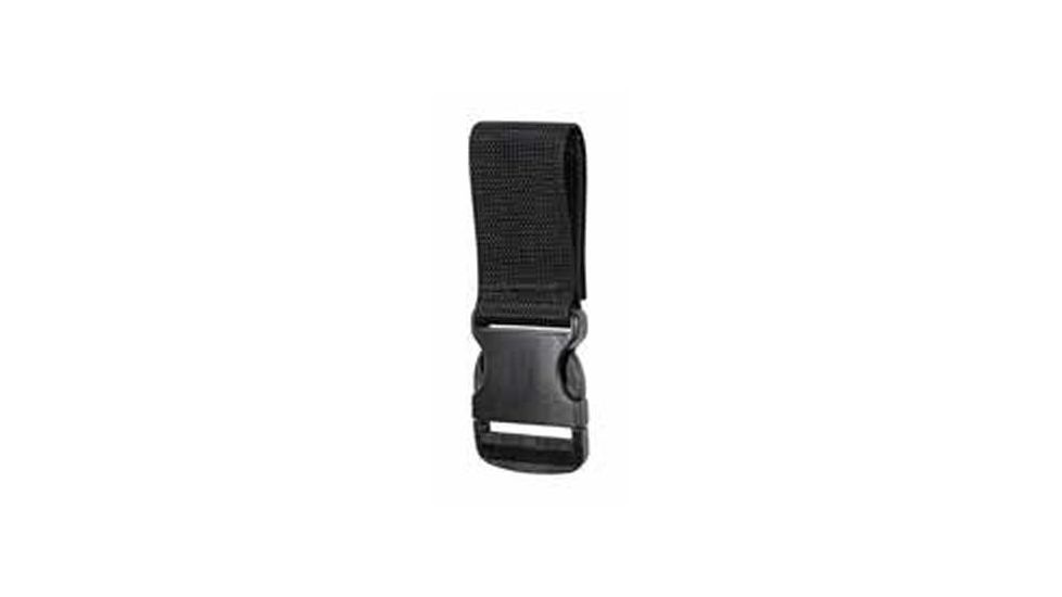TUFF Products Belt Mount 2in Buckle, Black 2002-NY
