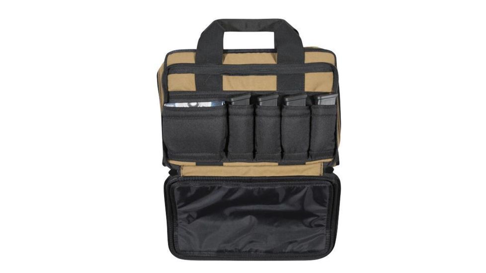 TUFF Products D.P.L. Mini Range Bag, Coyote Brown 4067-CB