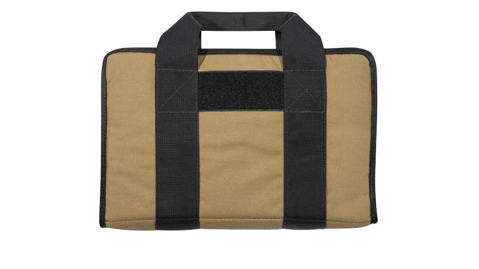 TUFF Products D.P.L. Mini Range Bag, Coyote Brown 4067-CB