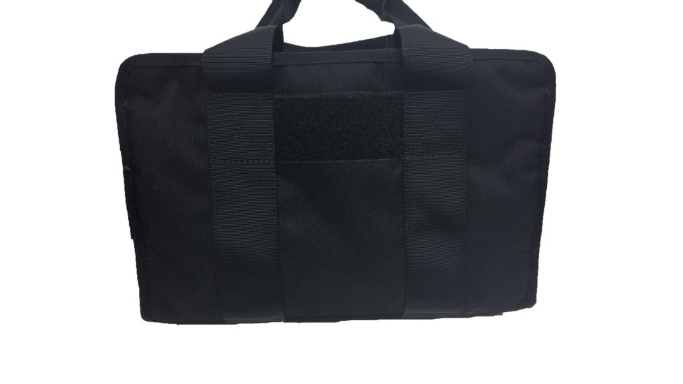 TUFF Products D.P.L. Mini Range Bag, Black, 4067-NY
