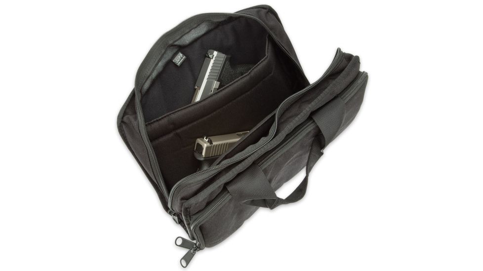 TUFF Products D.P.L. Mini Range Bag, Black, 4067-NY