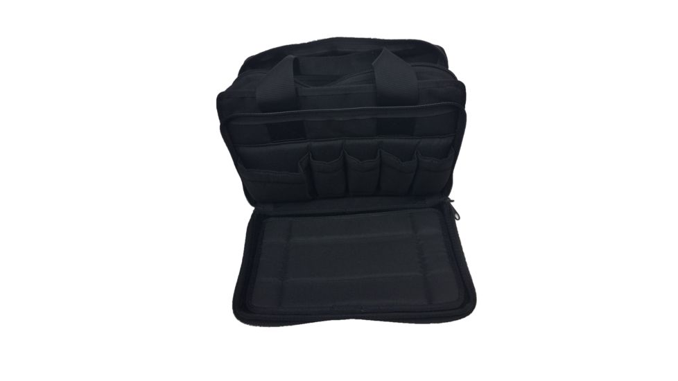 TUFF Products D.P.L. Mini Range Bag, Black, 4067-NY