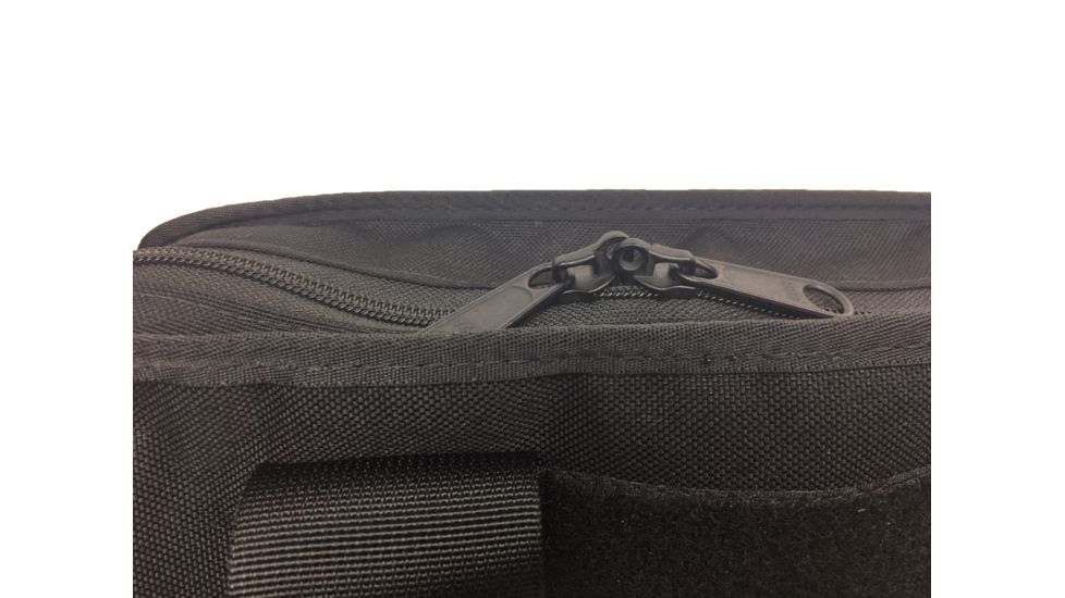 TUFF Products D.P.L. Mini Range Bag, Black, 4067-NY