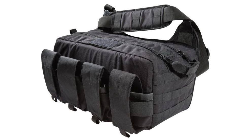 TUFF Products Grenadier Bag, Black, 4122-NY