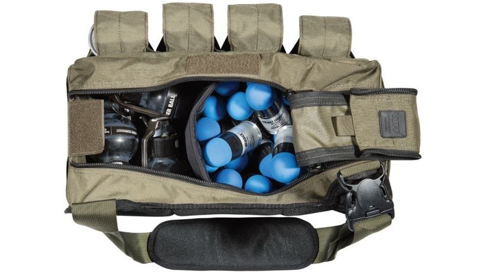 TUFF Products Grenadier Bag, Green, 4122-GR