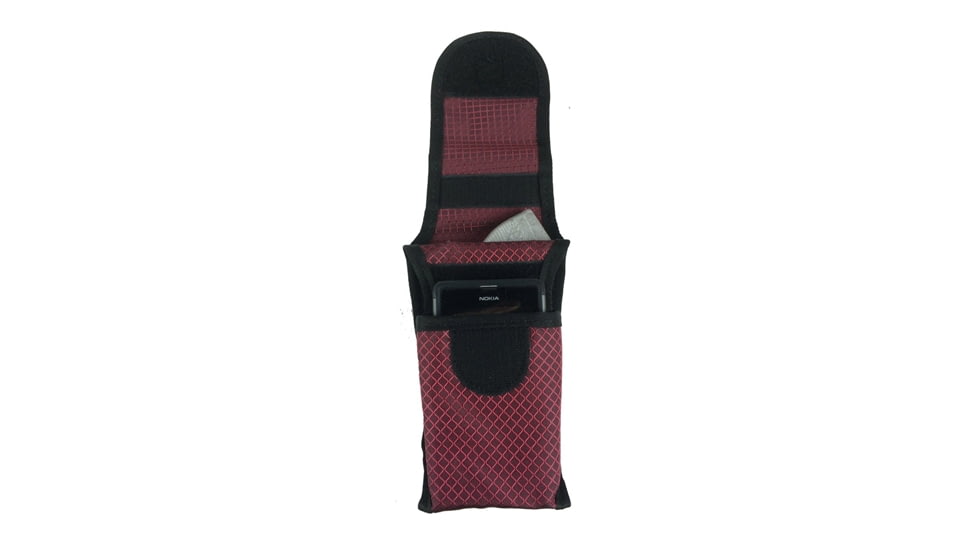 TUFF Products I-TuckConceal Carry Smart Phone Case, Cinnamon RipStop, Fits Lcr or Similar, Size 10 4298-CRA-10