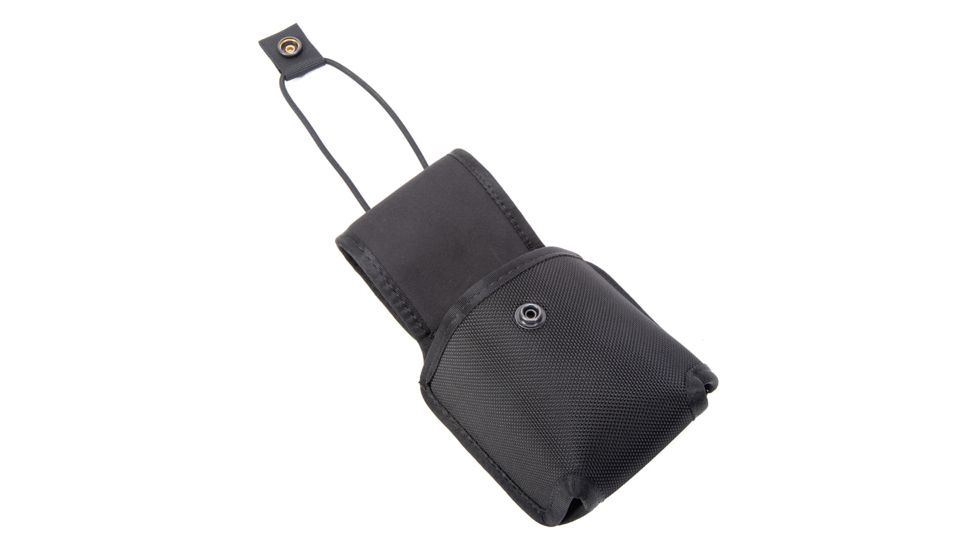 TUFF Products Loomis Nylon Scanner Case, Black Nylon, MC70 7519-NY-MC70