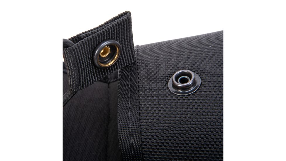 TUFF Products Loomis Nylon Scanner Case, Black Nylon, MC70 7519-NY-MC70