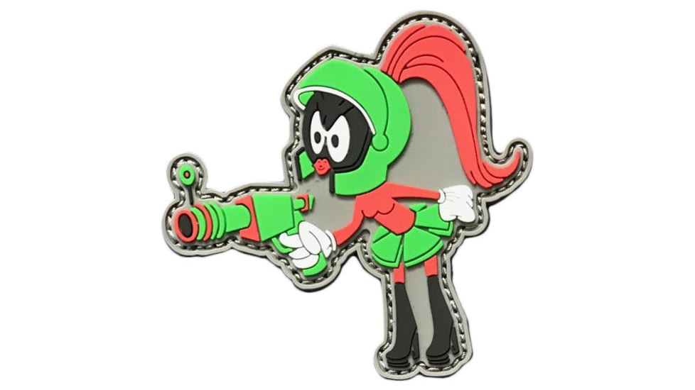 TUFF Products Ms Marvette Patch, Active, 3 in, P-MsMarvette