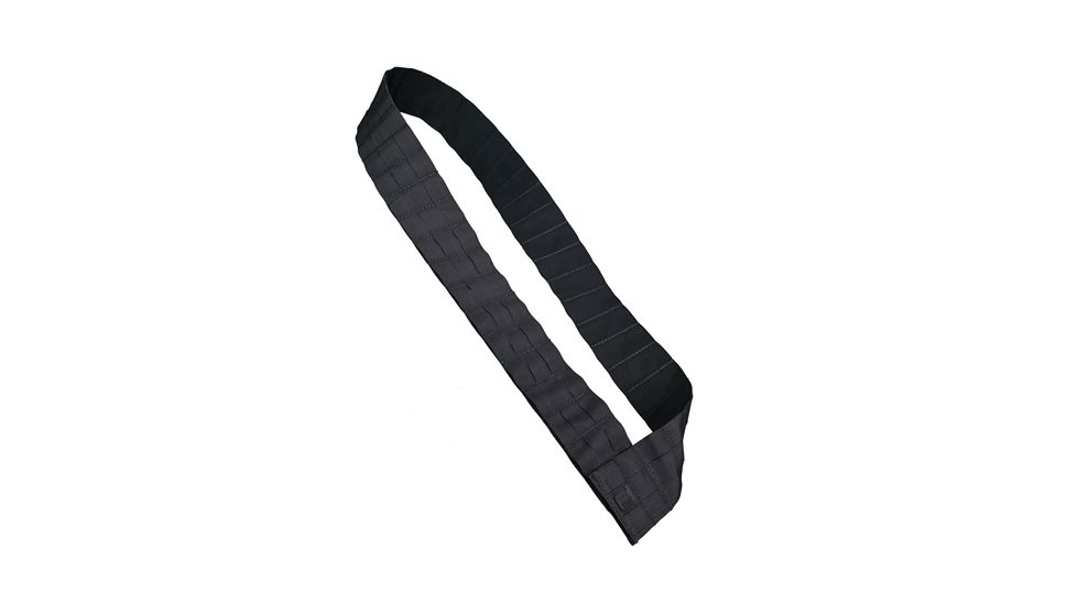 TUFF Products Nylon Bail Out Bandolier, B.O.B., Black, O/S 4011-NY