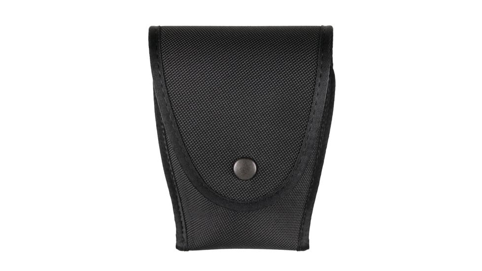 TUFF Products Slide-On Leg Iron Pouch w/ Snap, Black Nylon, Leg Iron 7709-NYB