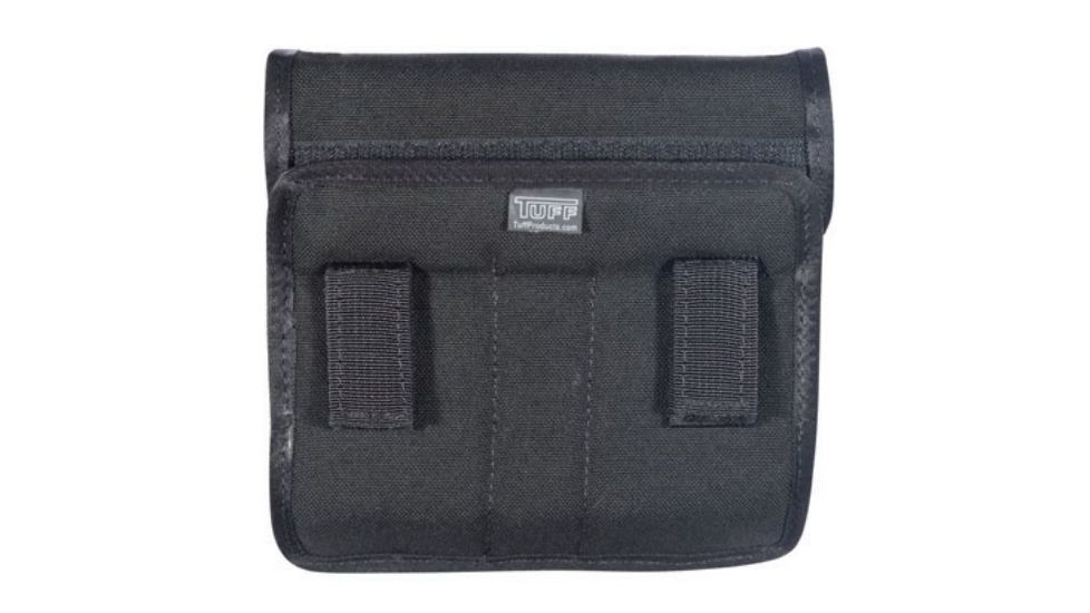 TUFF Products TUFF 5 Inline Mag Pouch, Single Stack, Black, 7005-NY-1