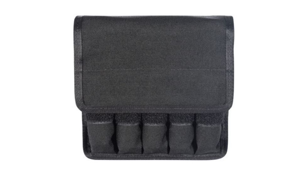 TUFF Products TUFF 5 Inline Mag Pouch, Single Stack, Black, 7005-NY-1