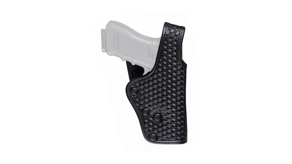 TUFF Products TUFF Lok Level 2 Retention Holsters, Black Basketweave, Gl17192223 SWMP4045 SIGMA 9 1522-BWR-71