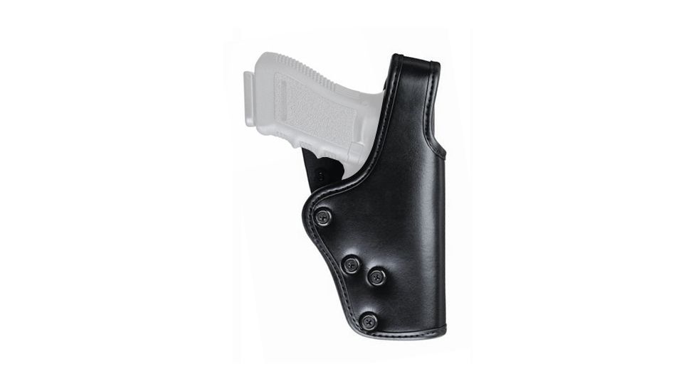 TUFF Products TUFFLOK1 Level 1 Retention Left-Hand Duty Holster, Black Plain, Gl17192223 Swmp4045 Sigma 9 1521-BPL-71
