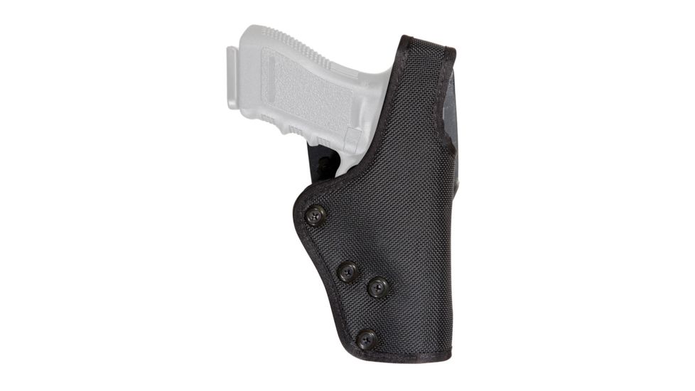 TUFF Products TUFFLOK1 Level 1 Retention Left-Hand Duty Holster, Nylon, Kl4 1521-NYL-79