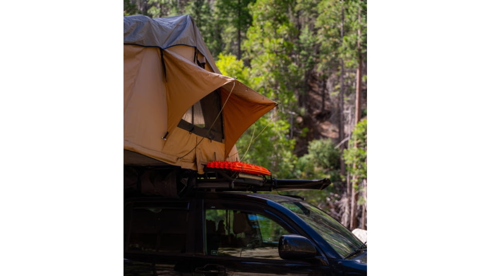Tuff Stuff Overland Tuff Stuff Ranger 65 Roof Top Tent, 3 Person, TS-RTT-RAN-65