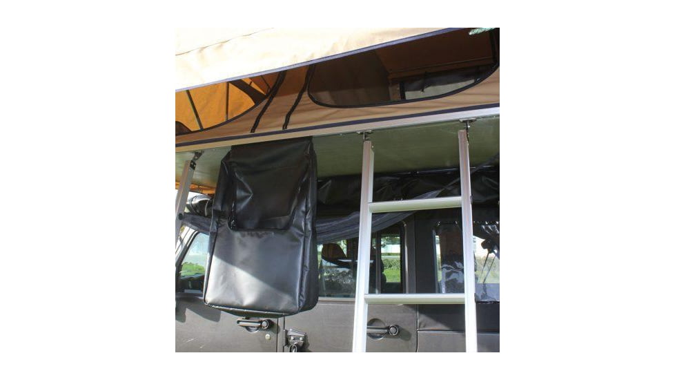 Tuff Stuff Overland Tuff Stuff Ranger 65 Roof Top Tent, 3 Person, TS-RTT-RAN-65