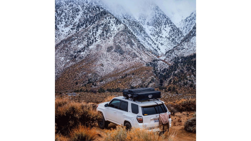 Tuff Stuff Overland Tuff Stuff Ranger 65 Roof Top Tent, 3 Person, TS-RTT-RAN-65