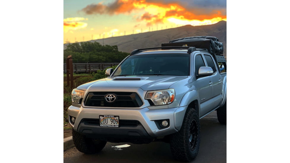 Tuff Stuff Overland Tuff Stuff Ranger 65 Roof Top Tent, 3 Person, TS-RTT-RAN-65