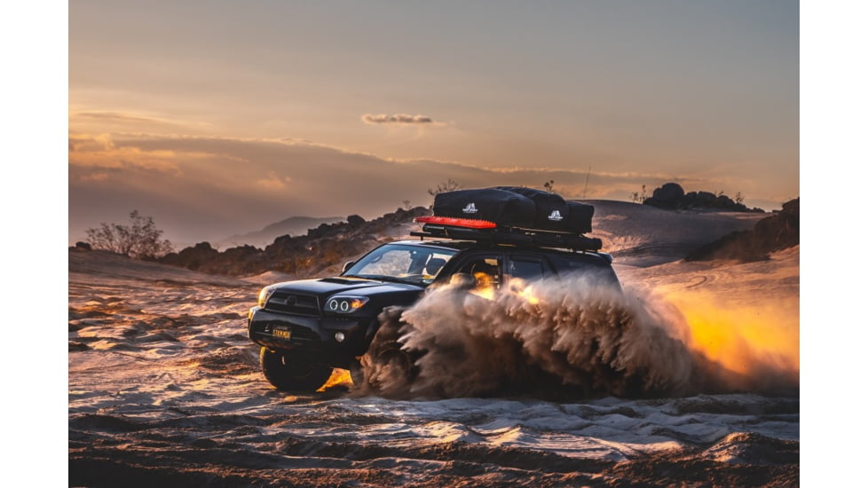 Tuff Stuff Overland Tuff Stuff Ranger 65 Roof Top Tent, 3 Person, TS-RTT-RAN-65