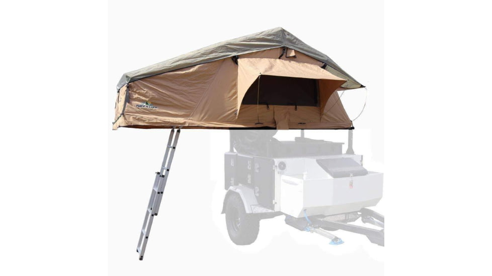 Tuff Stuff Overland Tuff Stuff Ranger 65 Roof Top Tent, 3 Person, TS-RTT-RAN-65