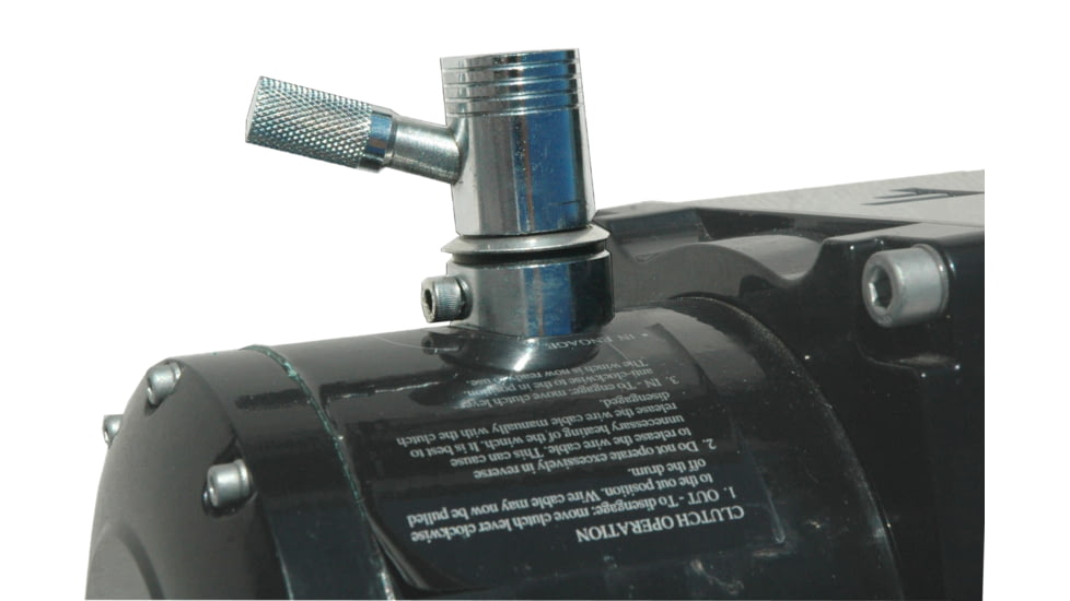 Tuff Stuff Overland Xtreme Wireless Waterproof 17500 Lb Winch, 85 ft Rope, NSN N, TS-17500-XT