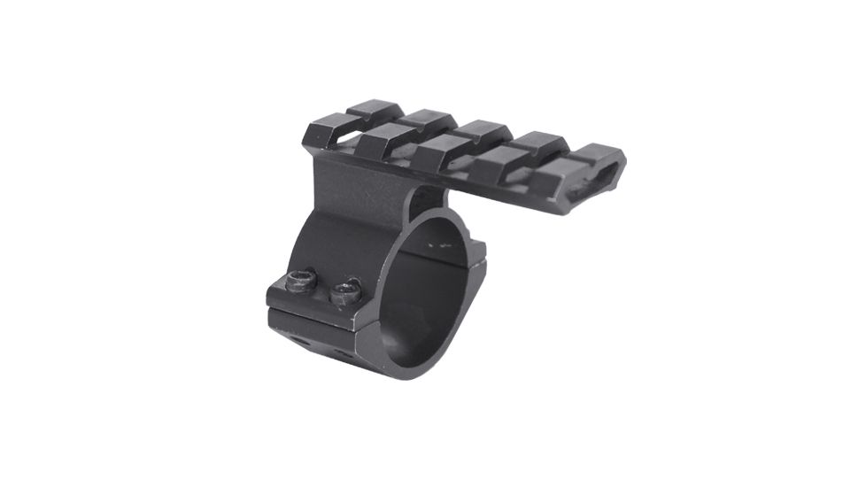 Tuff Zone 1in Scope Tube Mount, TZ-MT25