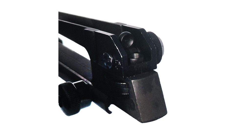 Tuff Zone AR-15 Detachable Carry Handle with W/E adjustable Rear Sight, TZ-TCH71