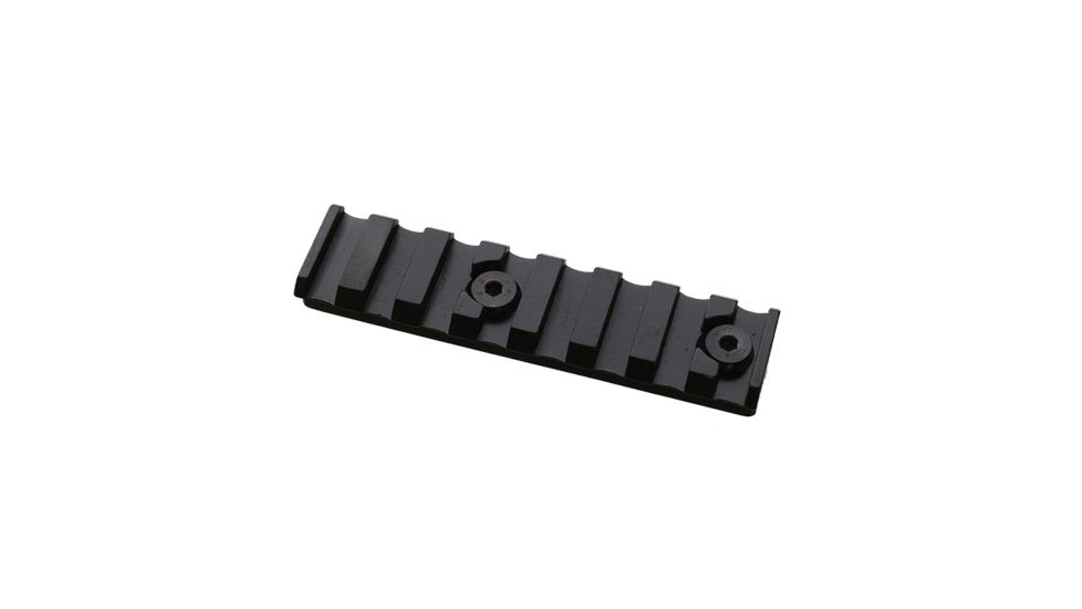 Tuff Zone AR-15 Handguard 10in w/ 6 Rails, Slim KeyMod, Steel Barrel Nut and Shims, TZ-MFKM10